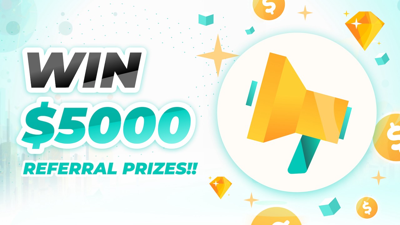 Refer to Earn (ENDED)